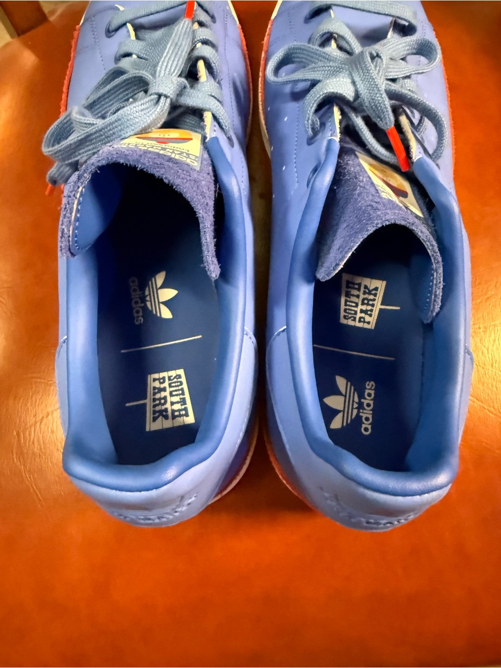adidas Stan Smith Stan Marsh sneakers men’s size 13 - Picture 8 of 10